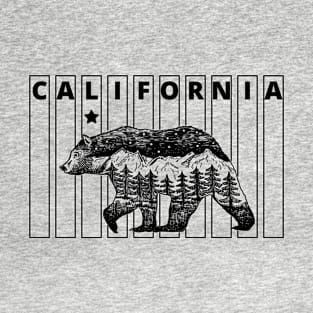 California Bear T-Shirt